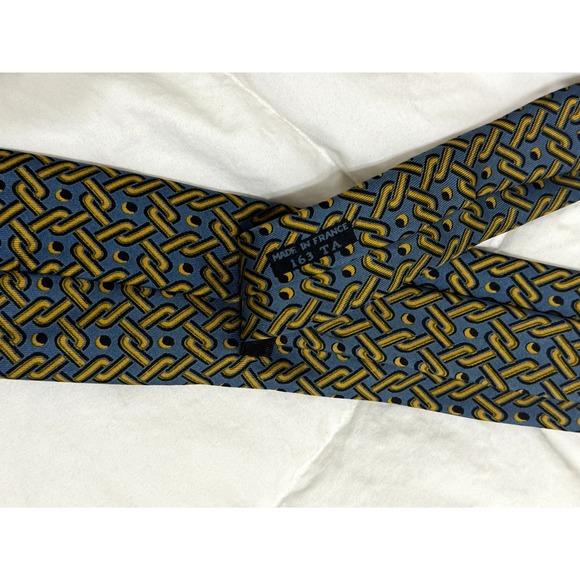 Vintage Hermes Neckties - Picture 7 of 9